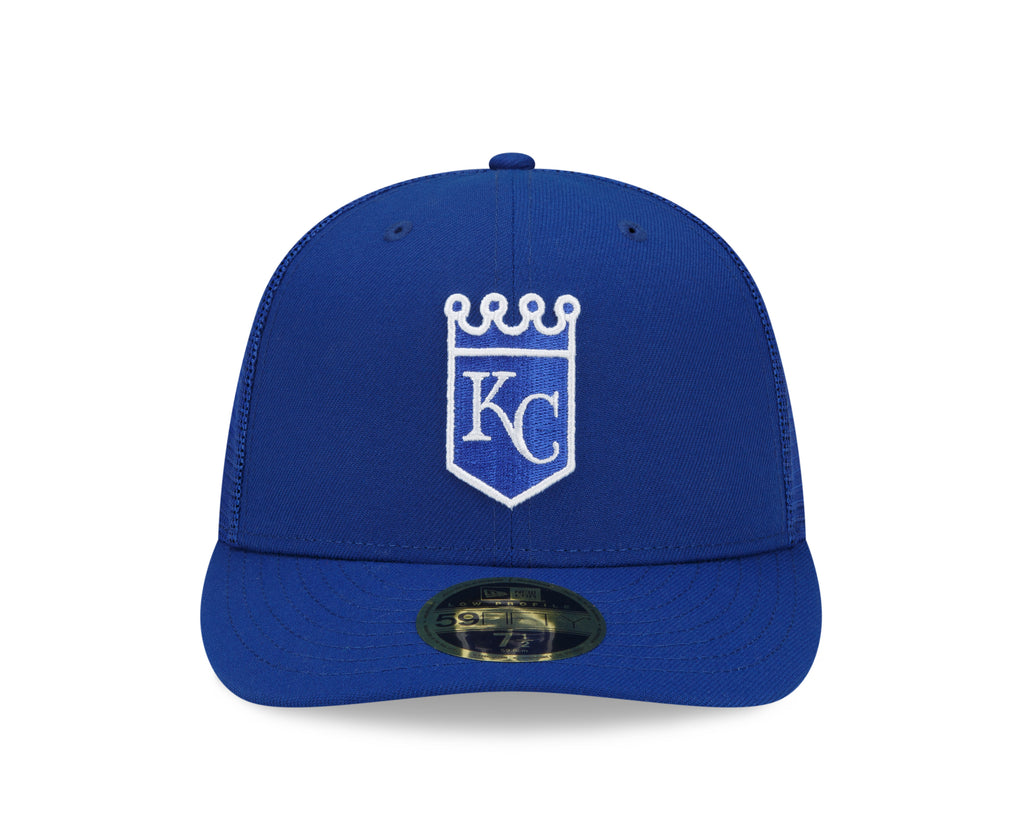 NEW 2022 Kansas City Royals City Connect New Era 7 5/8 hat cap KC fitted 59  50