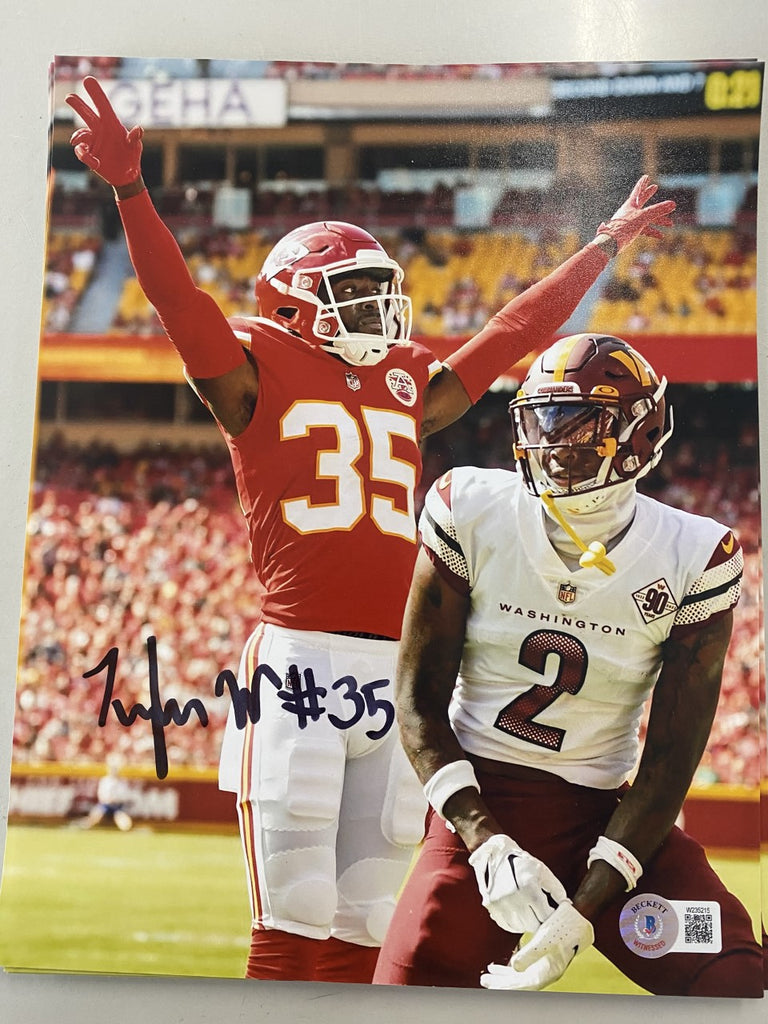 Charitybuzz: 2019 Kansas City Chiefs Team Signed Football