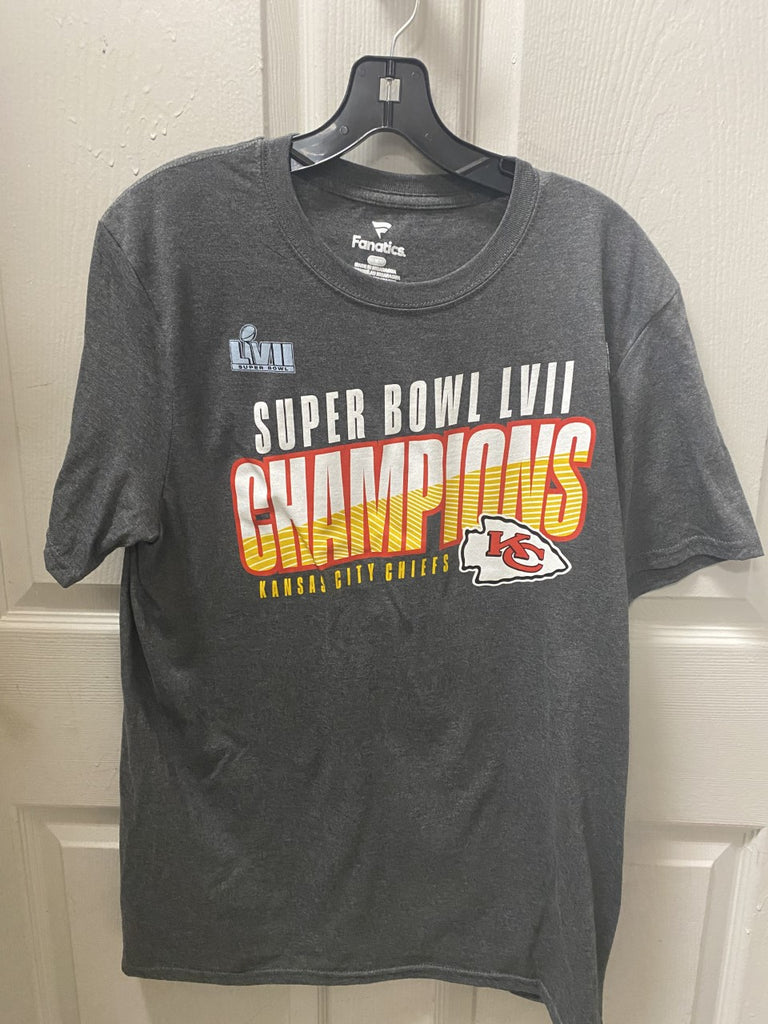 Kansas City Chiefs Champions 3x Super Bowl Iv Lvii Liv Baseball Jersey -  Tagotee