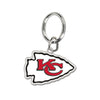 Kansas City Chiefs Arrowhead Keychain