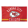 Kansas City Chiefs 3' X 5' Flag by Wincraft Arch KC