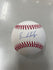 Kansas City Royals BRAD KELLER Autographed Baseball - Beckett