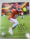 Kansas City Chiefs JUJU SMITH-SCHUSTER Signed 8'"x10" Photos - BECKETT