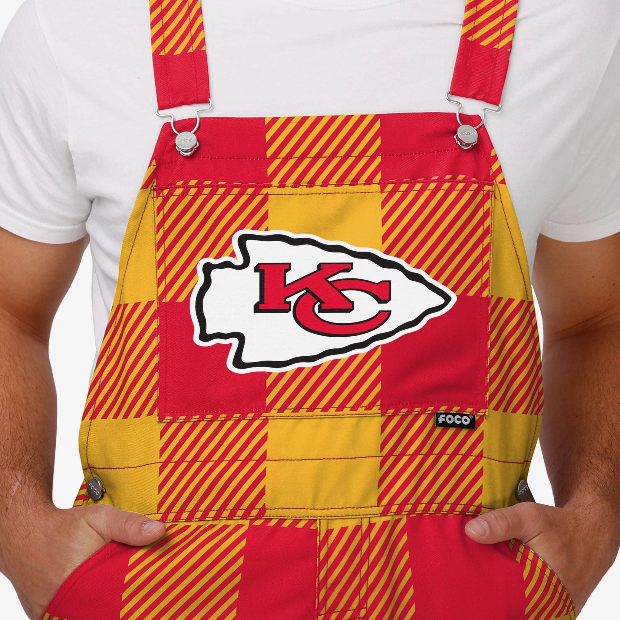 chiefs overalls