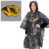 Missouri Tigers Rain Poncho