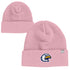 Liberty North Eagles Pink Knit Cuff Beanie w Eagle- Champion