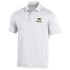 Missouri Tigers Mizzou White Polo by Under Armour