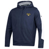 Liberty North Eagles LEGACY LW NAVY FULL-ZIP WINDBREAKER - Under Armour