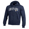 Liberty North Navy Full Zip - Gear