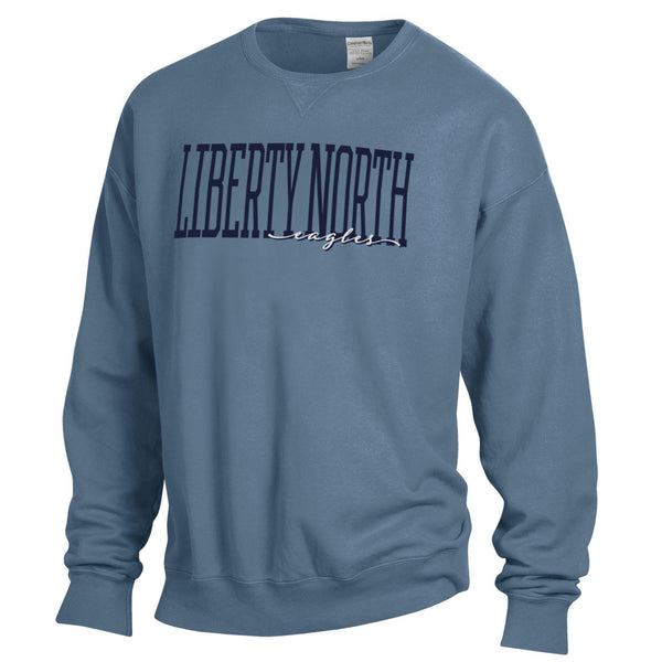 Liberty North Eagles SALTWATER Crew - Gear for Sports