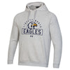 Liberty North Eagles Sliver Heather Hood - Under Armour