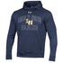 Liberty North Eagles Navy Fleece Hoodie LN - Under Armour