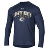 Liberty North Eagles Tech Long Sleeve Navy  - Under Armour