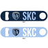 Sporting Kansas City Metal Bottle Opener 2 Sided- Wincraft