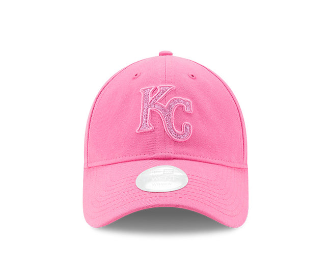 New Era Women's Kansas City Royals 9Twenty Adjustable Hat