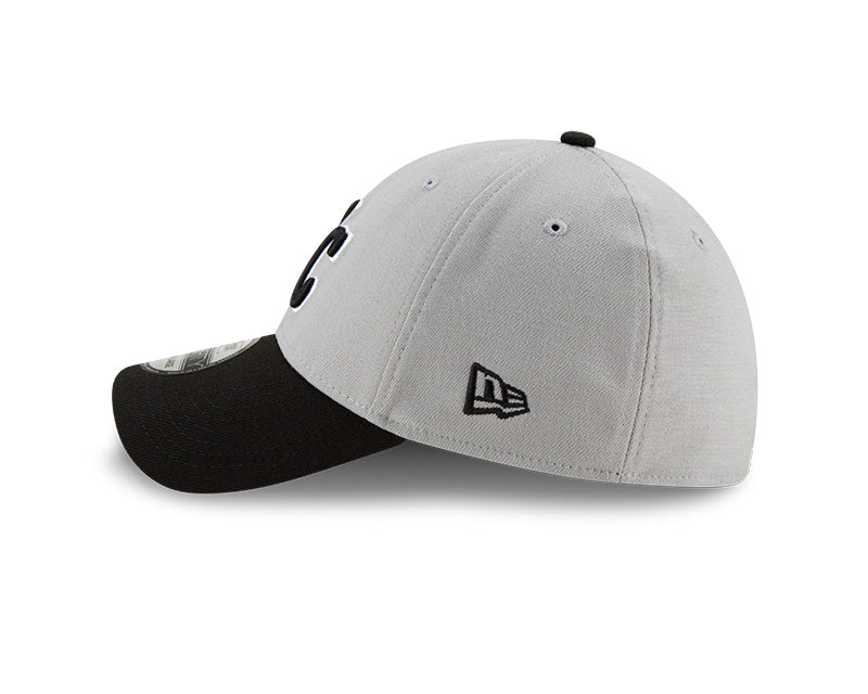 Toronto Blue Jays 2Tone Grey/Black 3930 Cap