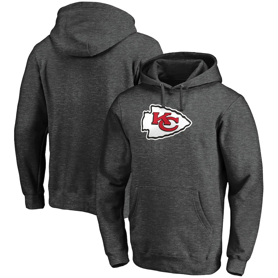 Kansas City Chiefs Sideline Hoodie - William Jacket