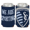 SPORTING KANSAS CITY CAN COOLER 12 OZ.- WE ARE SPORTING