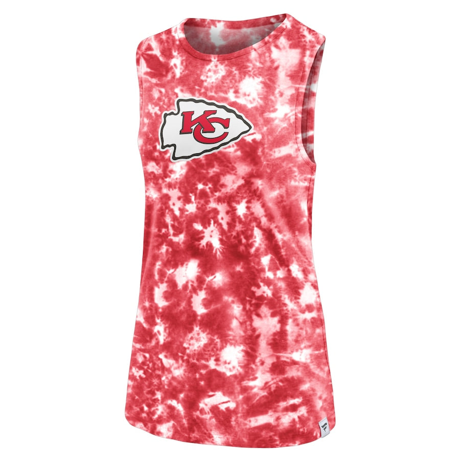 Kansas City Tank Top Kansas City Chiefs Racer Back Tank Top 