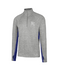 Kansas City Royals Multi Gray Microlite 1/4 ZIP '47 Brand