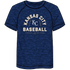 Kansas City Royals Heatherd Short Sleeve T-Shirt by Fanatics