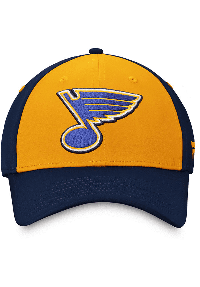 St. Louis Blues '47 Vintage Classic Franchise Flex Hat - Blue