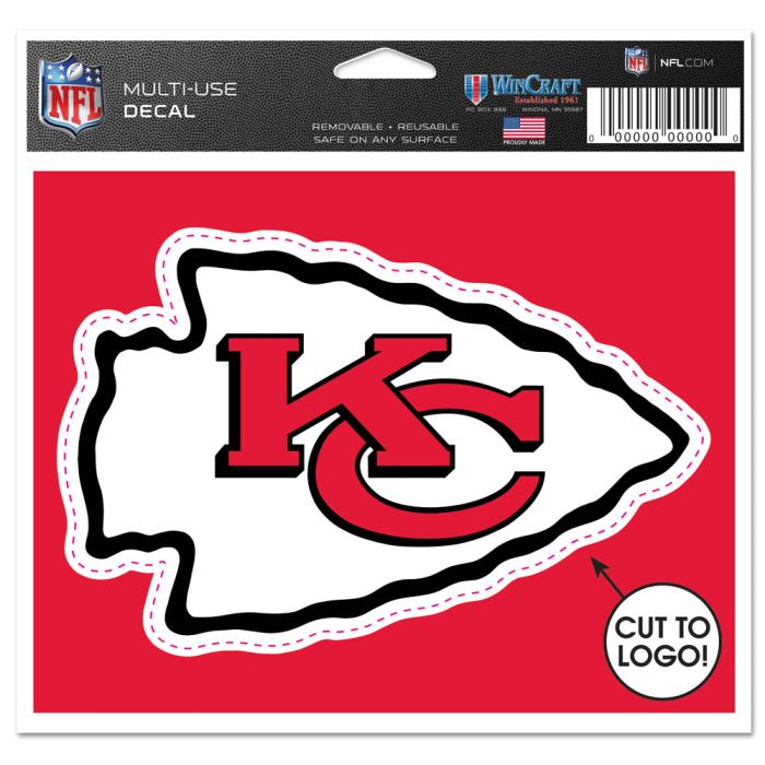 KC Decals, Magnets, Tattoos  MO Sports Authentics, Apparel & Gifts