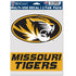 MISSOURI TIGERS MULTI USE 2 FAN PACK