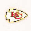 Chiefs Collector Arrowhead Pin