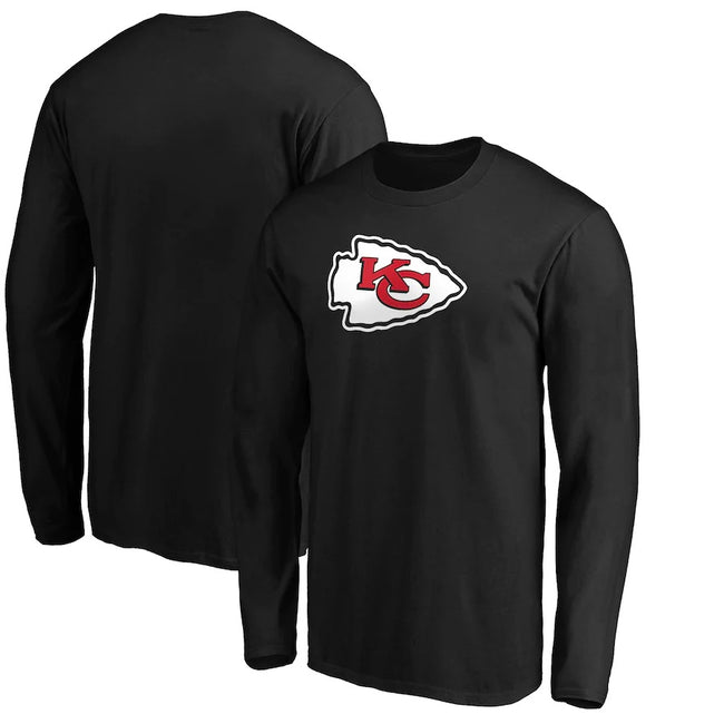 Kansas City Chiefs Primary Logo T-Shirt FOCO