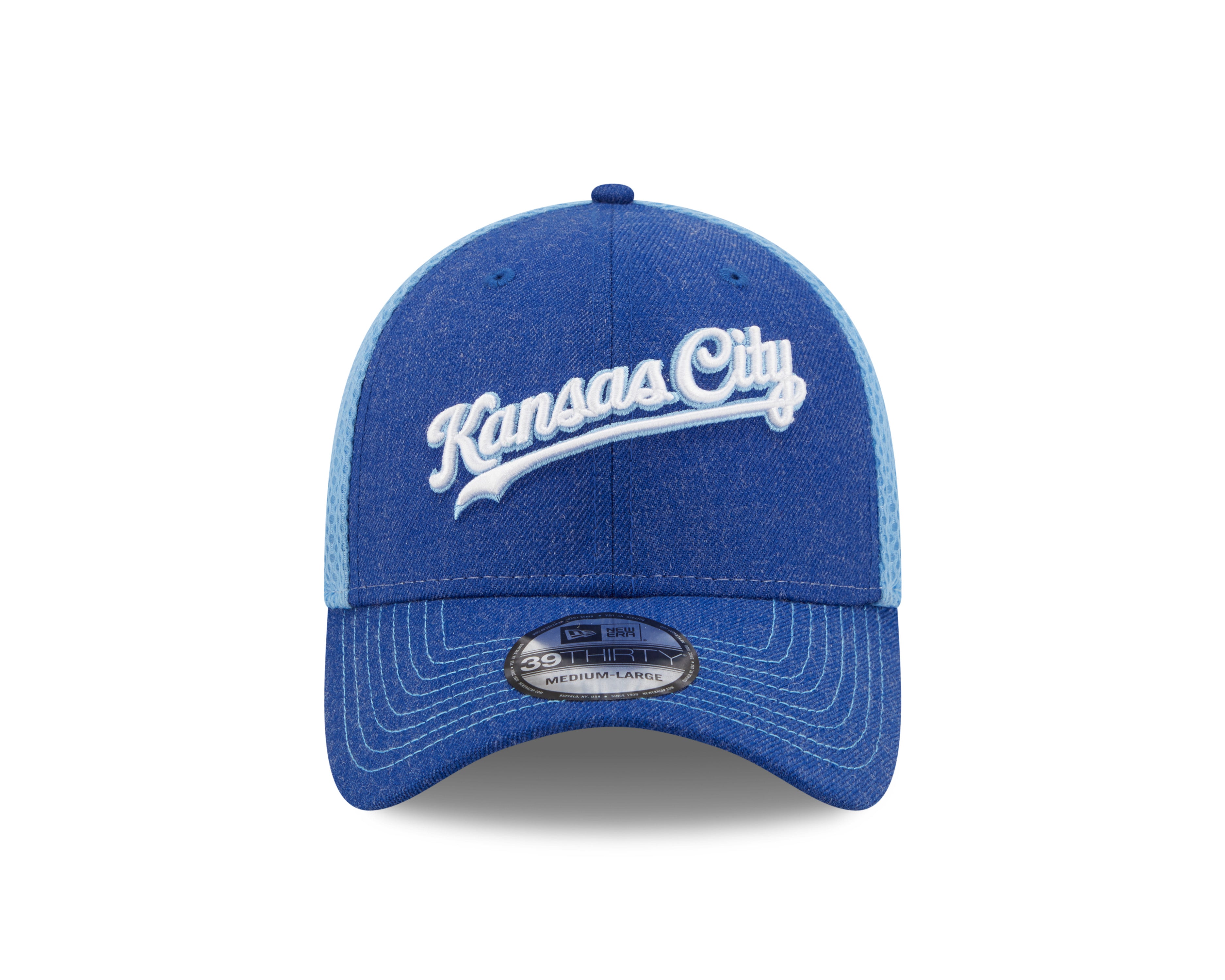 New Era Kansas City Royals Womens Blue Opening Night Classic V