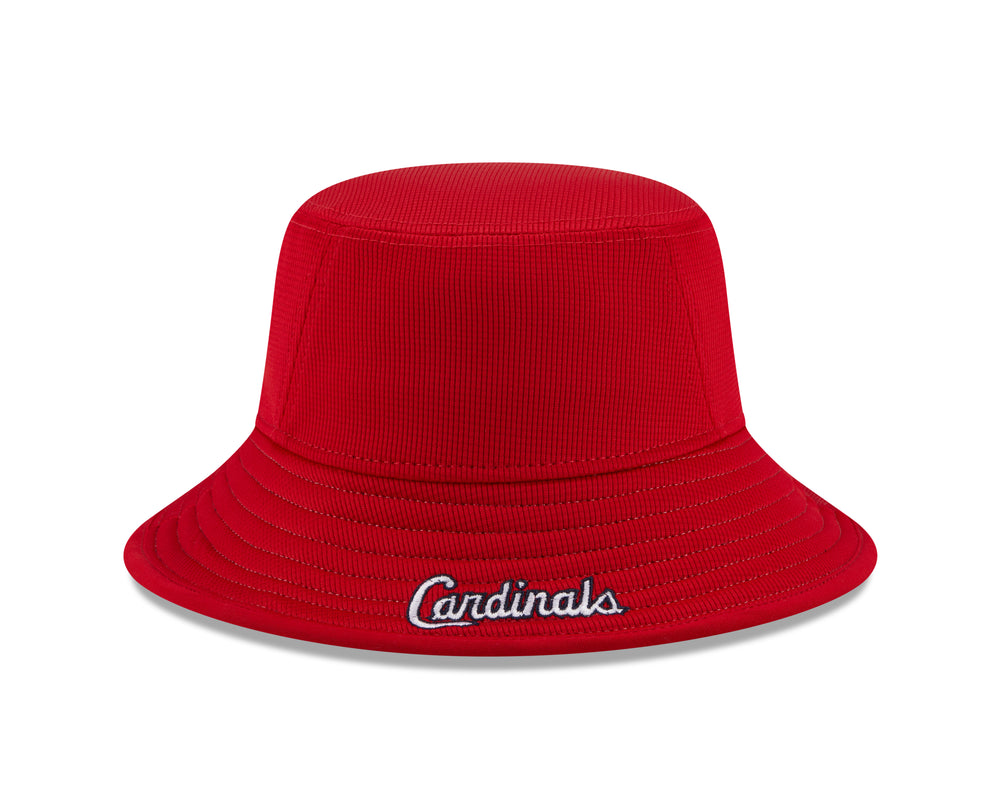 MLB St. Louis Cardinals ‘47 Brand Clean Up Baseball Hat Cap Sequin Red  Womens