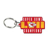 Kansas City Chiefs Super Bowl LVII Keychain