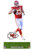 Travis Kelce Standee Laser Cut