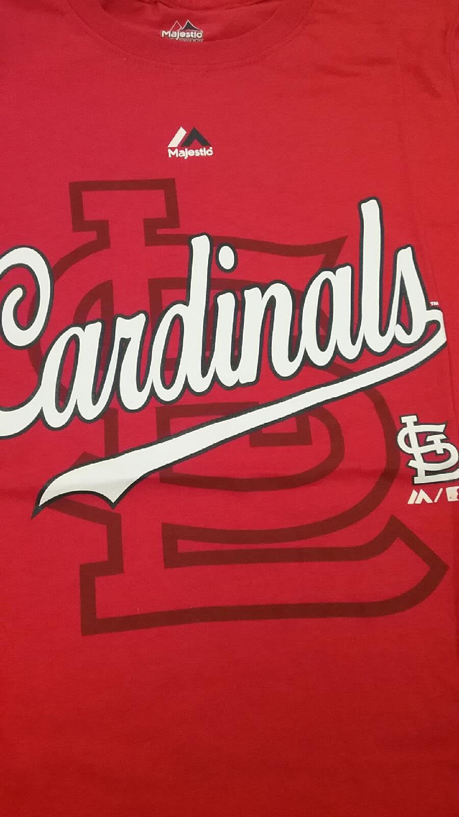 St. Louis Cardinals Youth Shirt