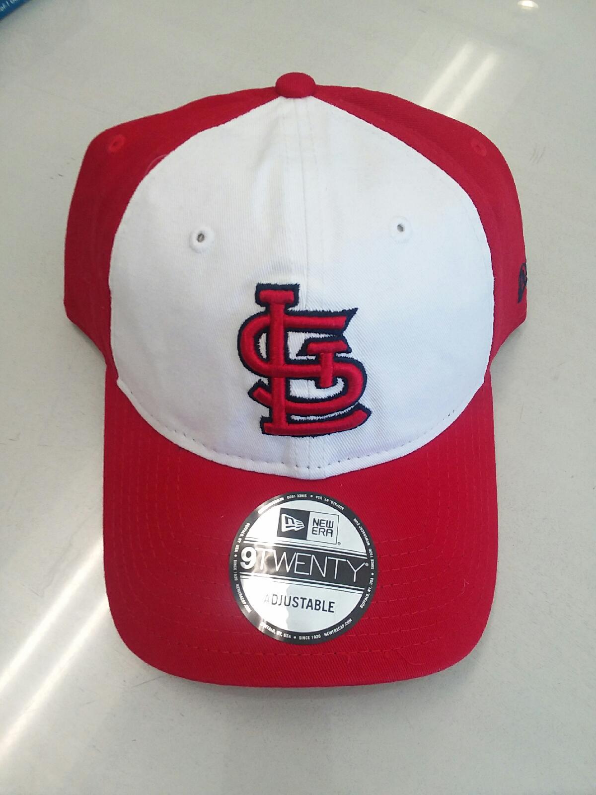 Vintage Brand 1950 St. Louis Cardinals Hat