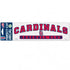 St. Louis Cardinals 3"x10" Perfect Cut Decal by Wincraft