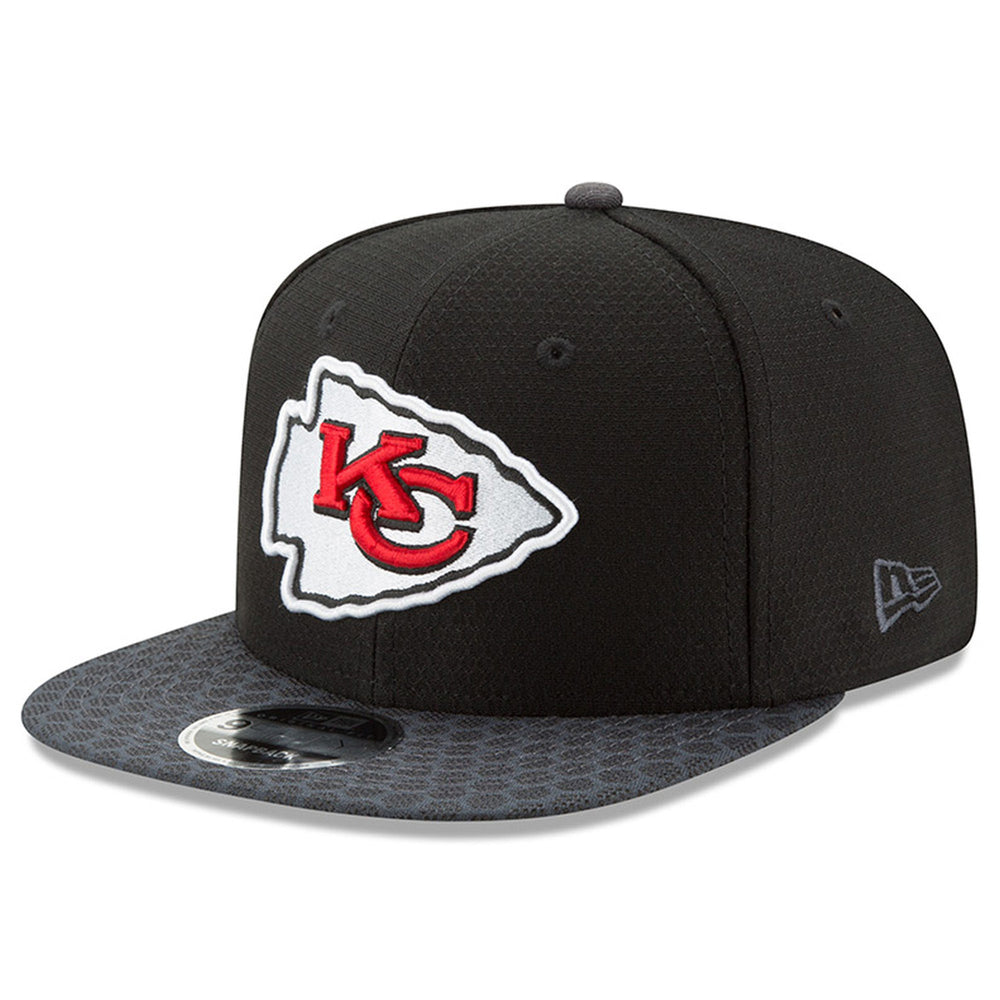 Kansas City Chiefs New Era 2016 NFL Draft On Stage 59FIFTY Fitted