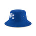 Kansas City Royals MLB 16 Clubhouse Bucket Hat by New Era