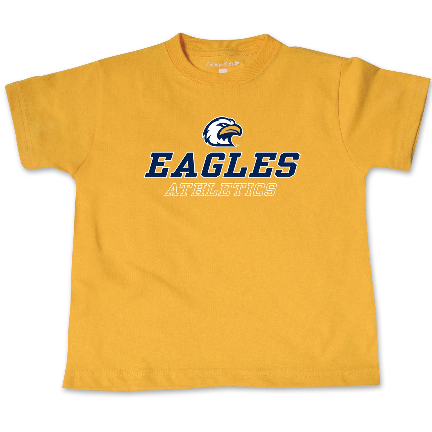 Liberty North Eagles Athletics Gold Toddler T-Shirt