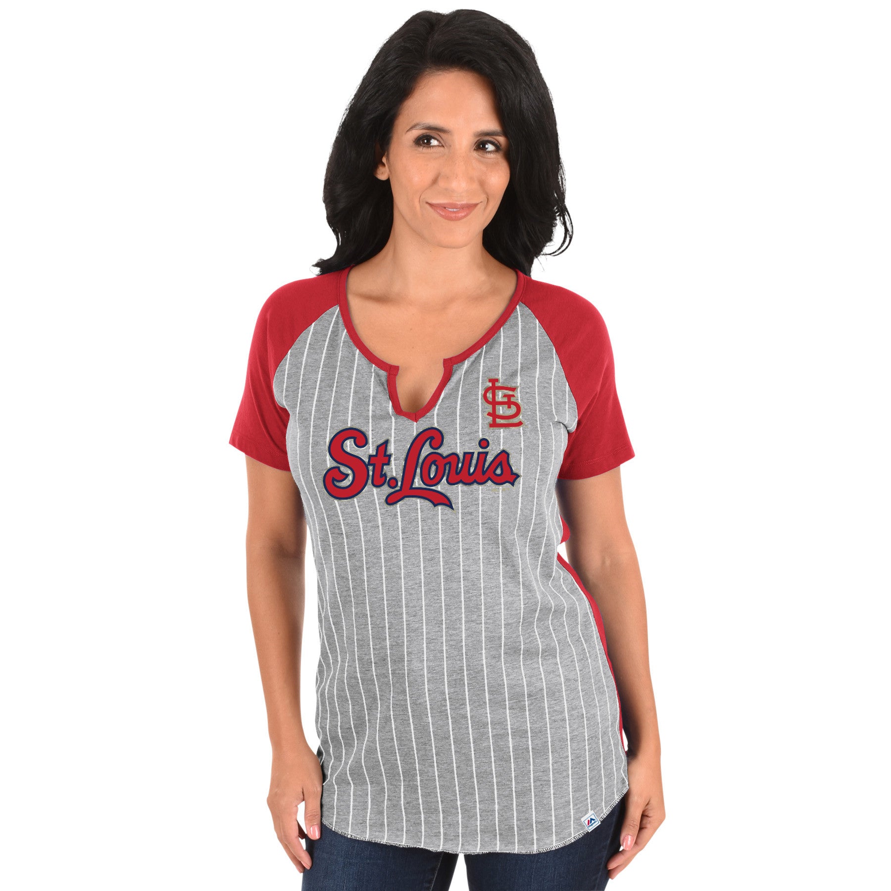 St. Louis Cardinals T-Shirt - Gift for Her - St-Louis Shirt Gift