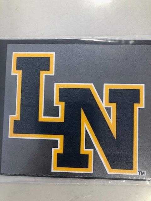 Liberty North Eagles (LN) Decal | MO Sports Authentics, Apparel & Gifts