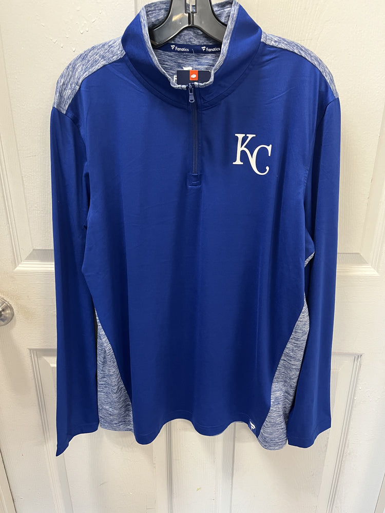 Kansas City Royals Men's Apparel | MO Sports Authentics, Apparel