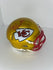 Kansas City Chiefs Tommy Townsend Signed FLASH Speed Replica Mini Helmet - BECLETT