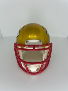 Kansas City Chiefs Speed Mini Helmet