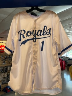 Custom KC Baseball Jersey Useful Kansas City Royals Gift