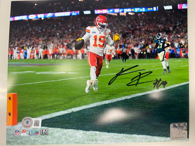 Super Bowl LVII Memorabilia, Super Bowl Collectibles, Signed Memorabilia