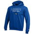 Liberty Blue Jays Youth Powerblend Pullover Hooded Sweatshirt by Champion