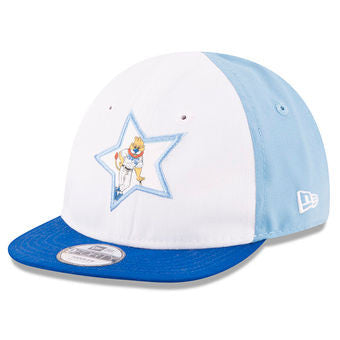 Kansas City Royals Toddler Mascot Star Stretch Adjustable Hat by