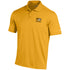 Missouri Tigers Mizzou Steeltown Gold Performance Polo by Under Armour